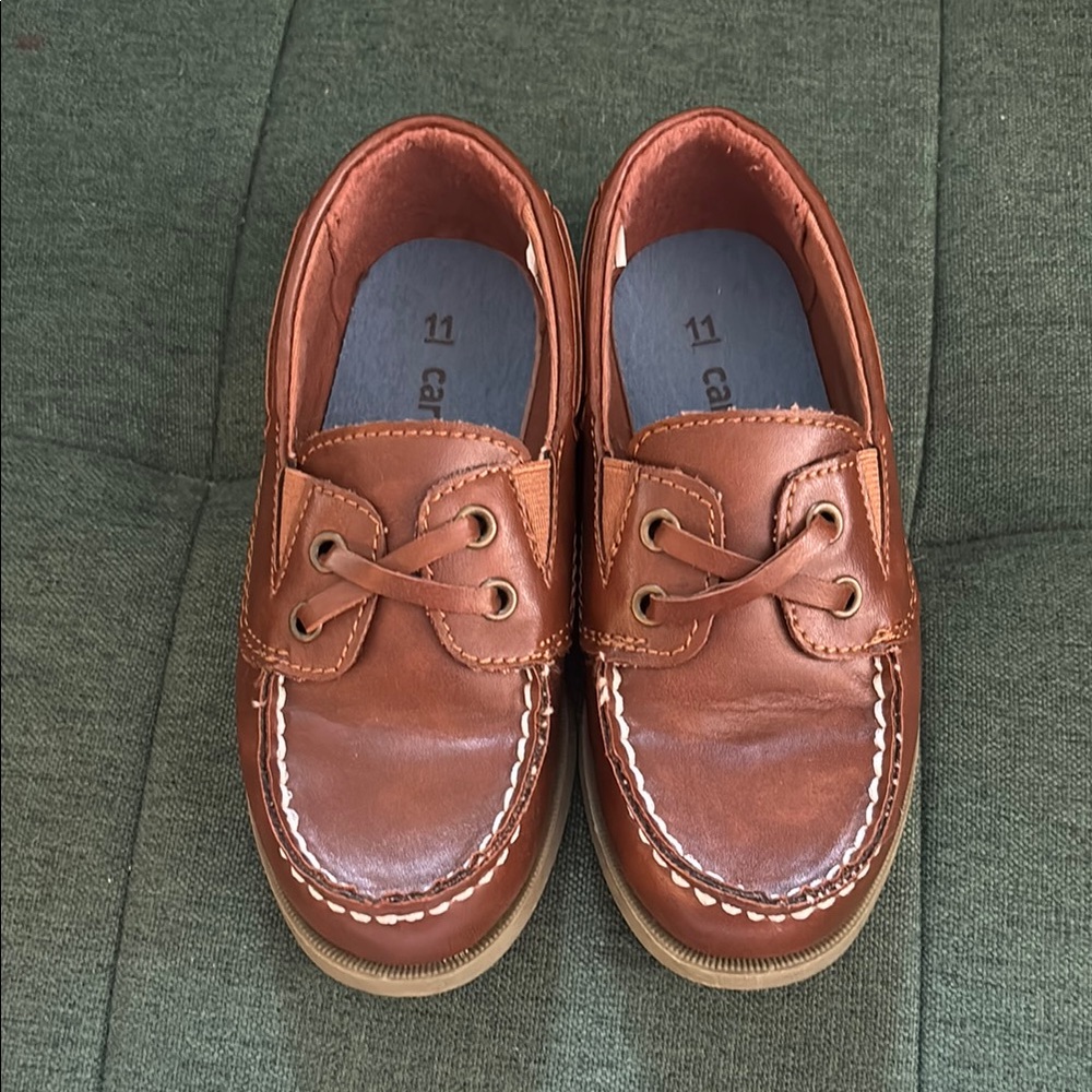 CARTER’S Boat Shoes